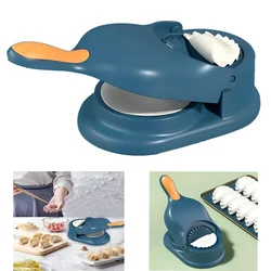 Premium Quality 2 in 1 Dumpling Momo-Making Tool(Pack-10 Pcs)